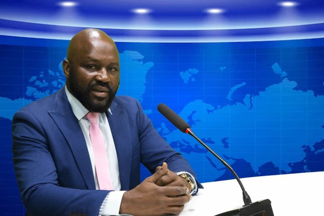 Harouna DOUAMBA