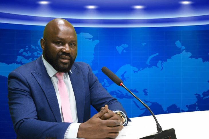Harouna DOUAMBA