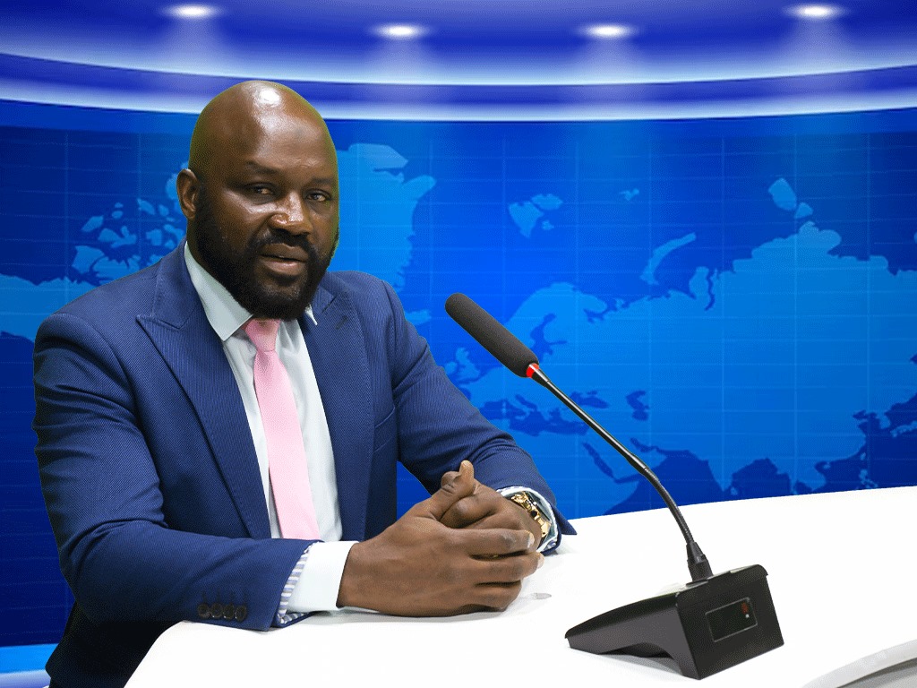 Harouna DOUAMBA