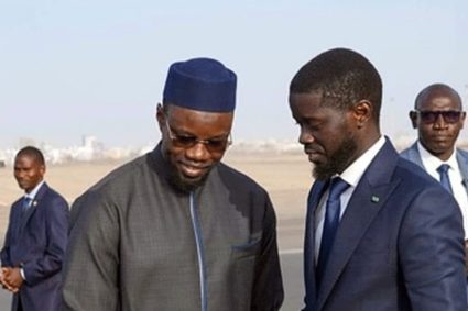 Sénégal : tensions feutrées entre Bassirou Faye et son Premier ministre Ousmane Sonko