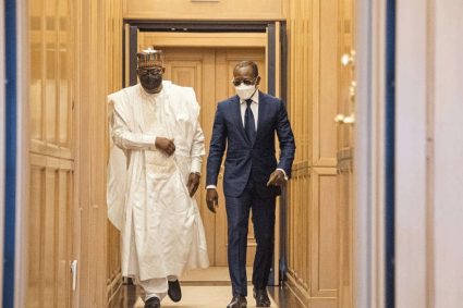Bénin : dialogue toujours tendu entre Patrice Talon et Boni Yayi