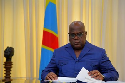 Sommet virtuel conjoint EAC–SADC : Félix Tshisekedi prend part aux discussions régionales