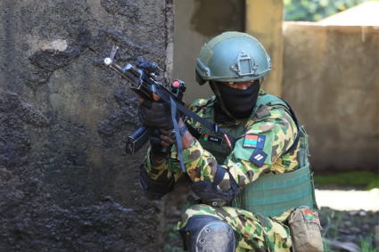 Burkina Faso : Le professionnalisme et l’engagement des Forces combattantes burkinabè