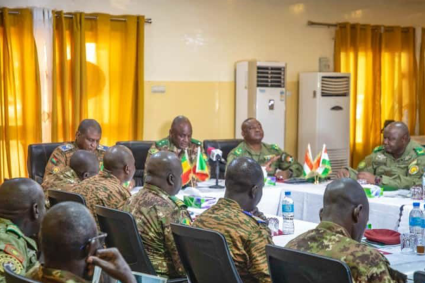 AES : Renforcement de la force unifiée pour lutter efficacement contre le terrorisme