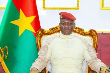 Burkina Faso / Appel patriotique du Président Ibrahim Traoré : Une mobilisation contre la corruption et le racket