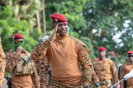 Burkina Faso : Sous la houlette du Président Ibrahim Traoré, le Faso dit non aux arnaques et rétablit l’ordre