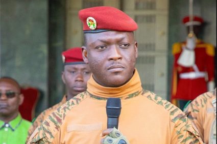 Burkina Faso : Le Président Ibrahim Traoré rejette fermement la corruption et réaffirme l’équité dans les marchés publics