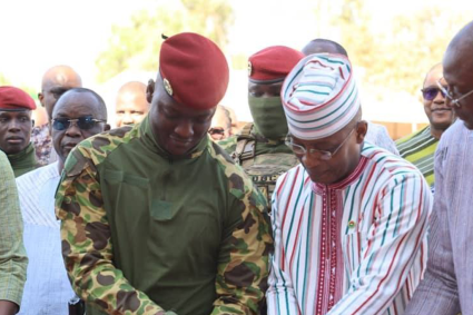 Burkina Faso : La montée en puissance de l’industrialisation, un modèle de souveraineté économique sous le leadership du Président Ibrahim Traoré