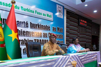 Burkina Faso : Le leadership de proximité du Président Ibrahim Traoré au service de la diaspora burkinabè