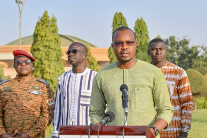 Burkina Faso : Vers un avenir de paix et de développement sous l’impulsion du Président Ibrahim Traoré