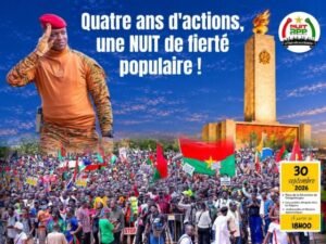 Burkina Faso