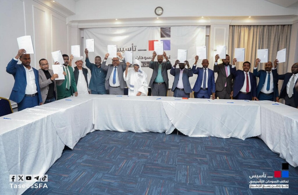 Soudan : l&rsquo;Alliance de fondation exige une justice impartiale et ébranle le rapport des experts
