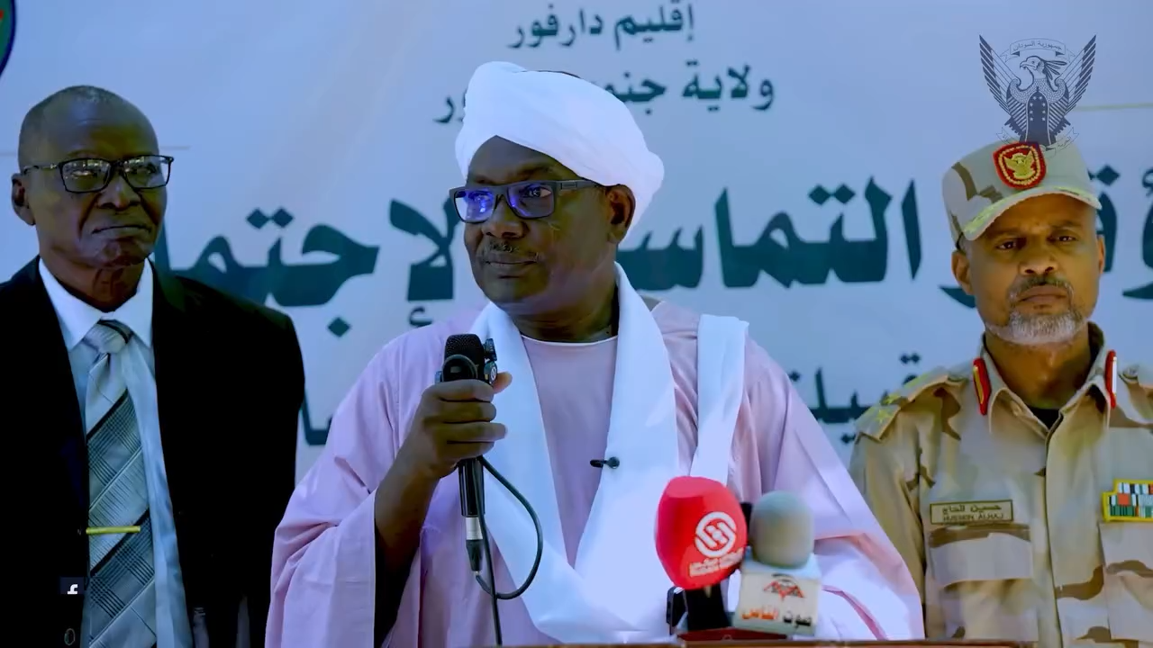 Soudan : l&rsquo;État veut reprendre la main sur les tensions communautaires au Darfour